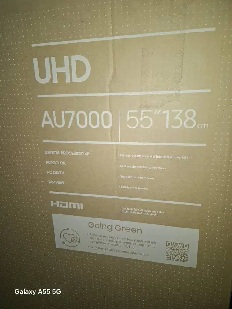 تلویزیون سامسونگ|تلویزیون و پروژکتور|مشهد, شهید بهشتی|دیوار