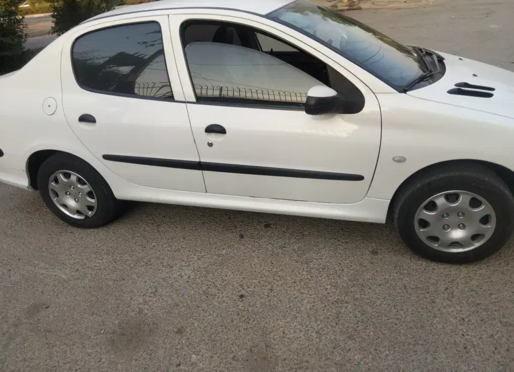 206 صندوقدار|خودرو سواری و وانت|اهواز, گلستان|دیوار