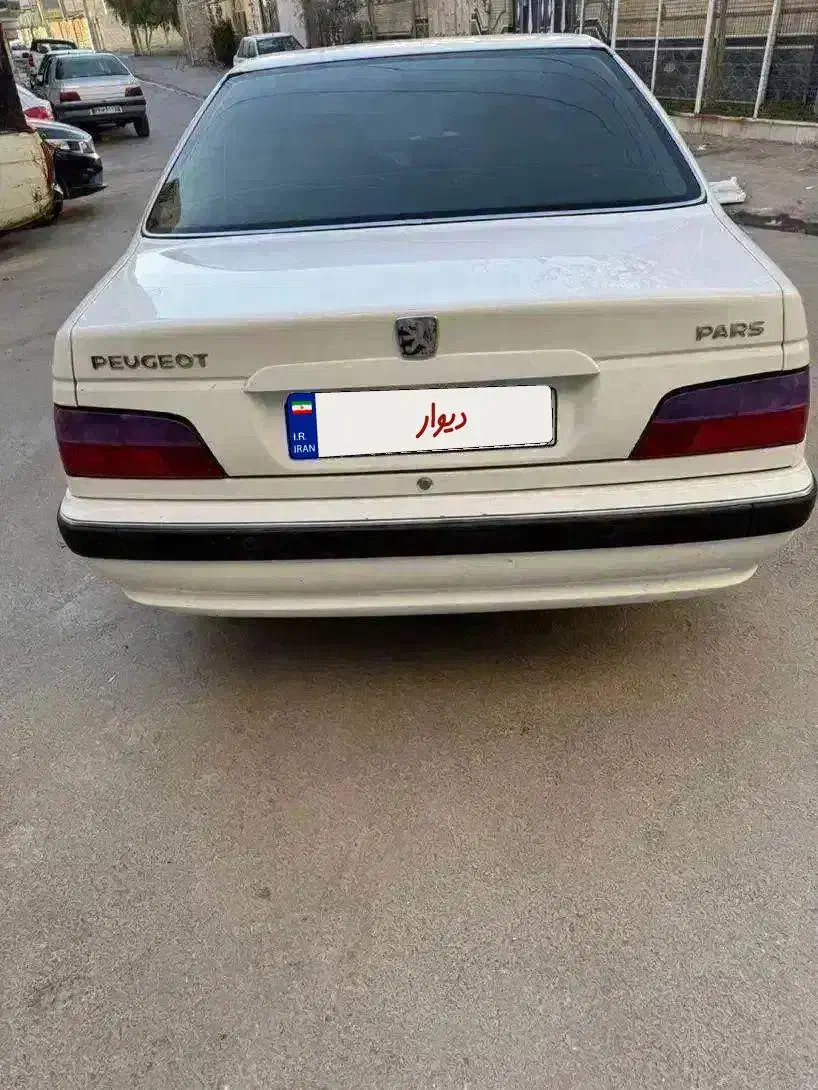 پارس 1401|خودرو سواری و وانت|مشهد, مشکینی (شهرک غرب)|دیوار