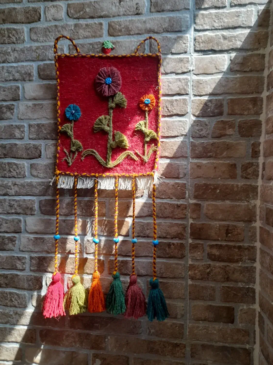 صنایع دستی وتزیینی|صنایع دستی و سایر لوازم تزئینی|کازرون, |دیوار