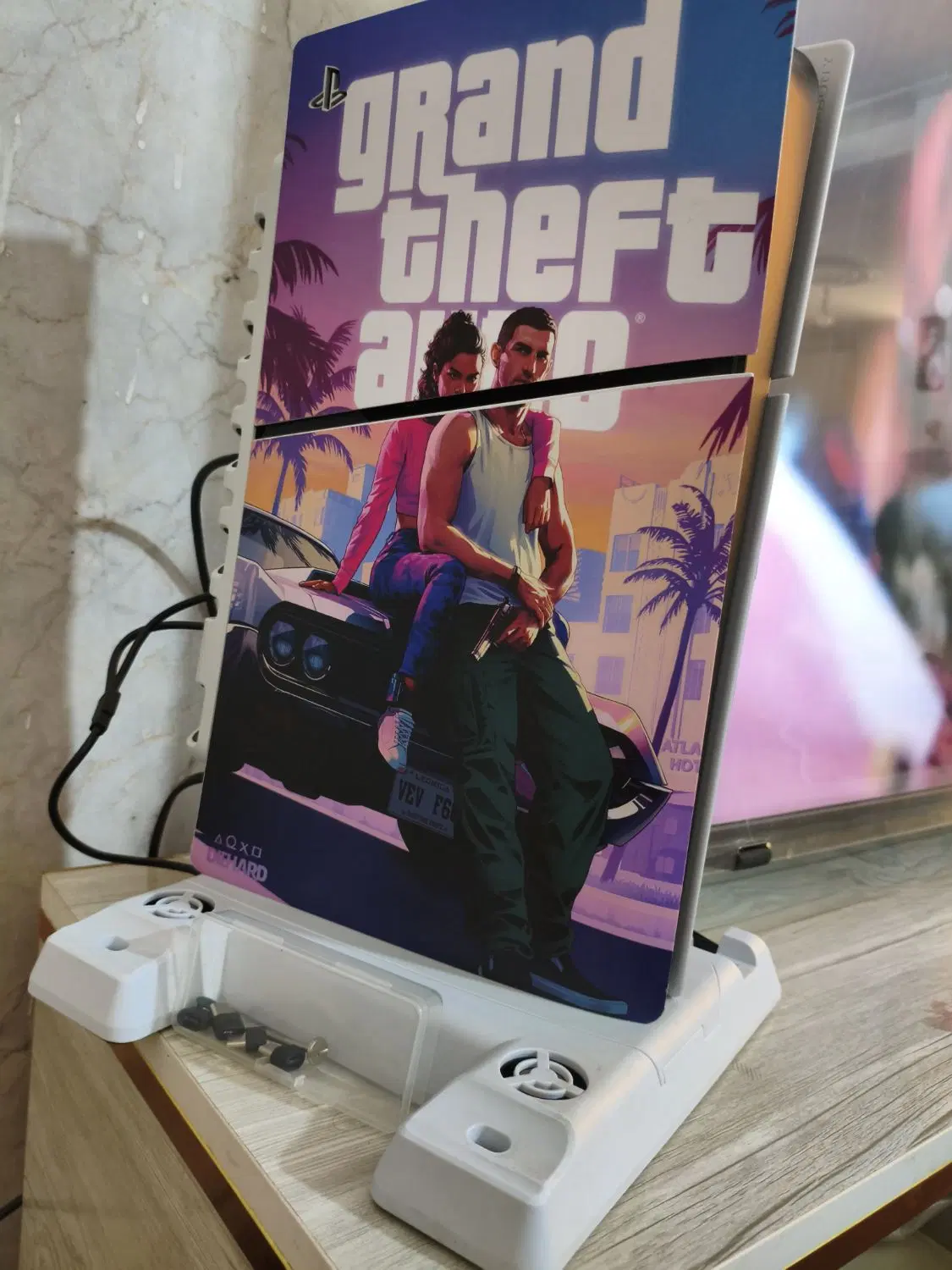 ps5 slime digital 1T|کنسول، بازی ویدئویی و آنلاین|کرمانشاه, |دیوار