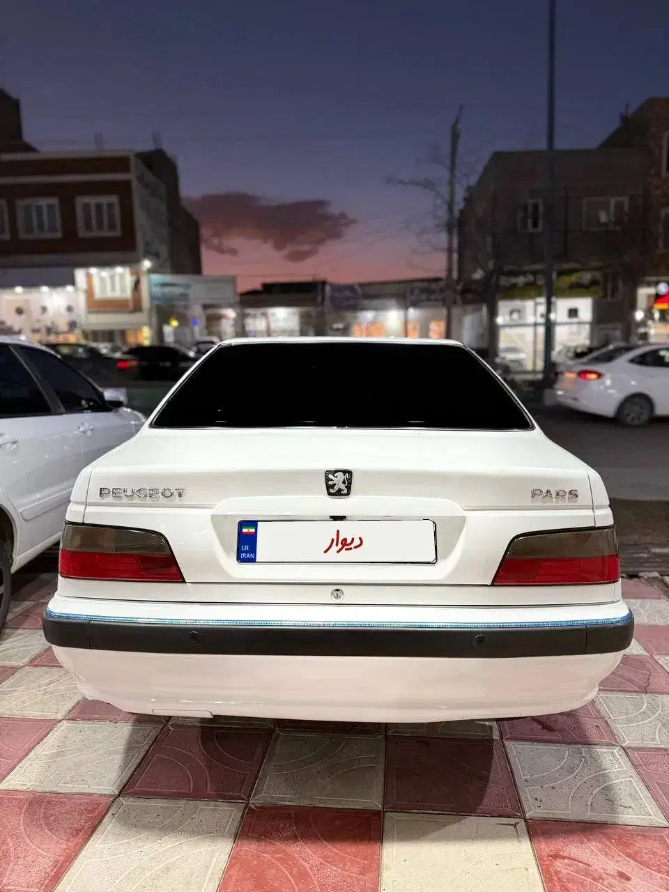 پارس فول|خودرو سواری و وانت|مشگین شهر, |دیوار