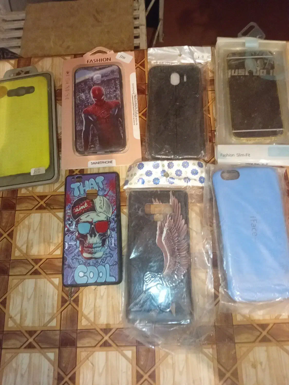 قاب گوشی|لوازم جانبی موبایل و تبلت|قم, علی آباد سعدگان|دیوار