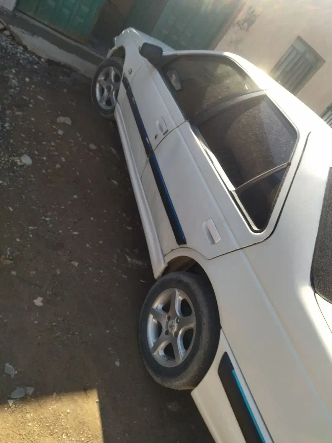 پارس مدل 89|خودرو سواری و وانت|زرند, |دیوار