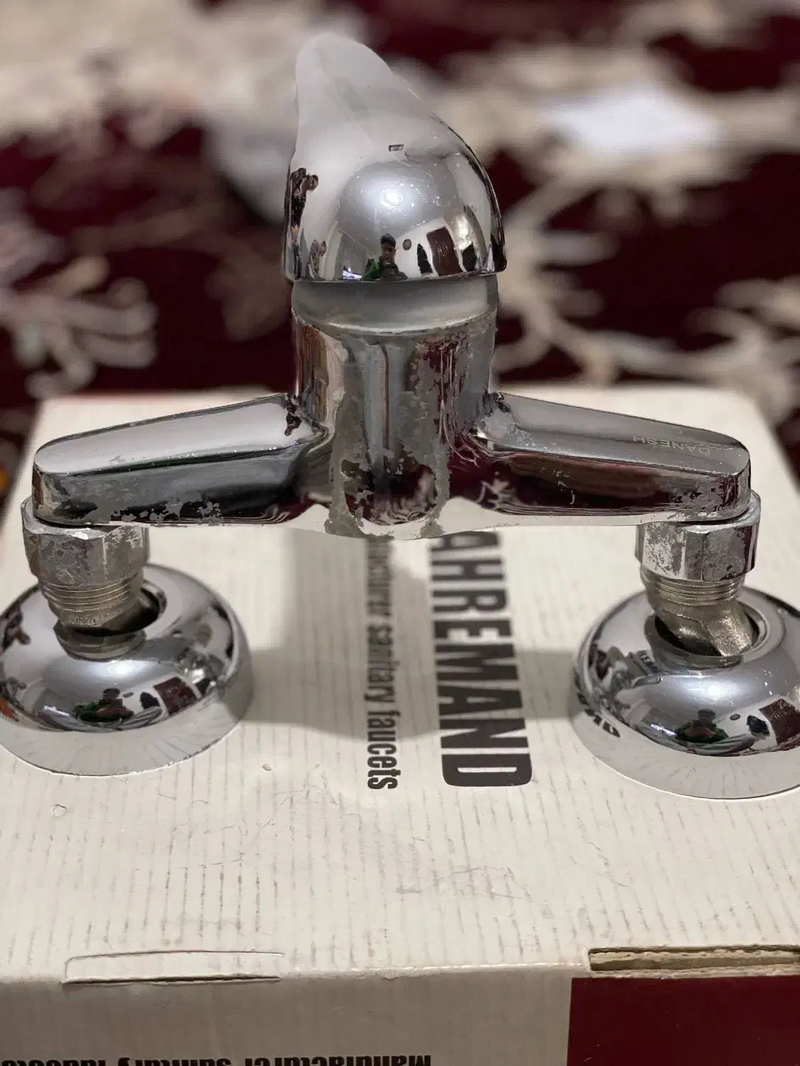 شیر آب|مصالح و تجهیزات ساختمان|ری, سیزده آبان|دیوار