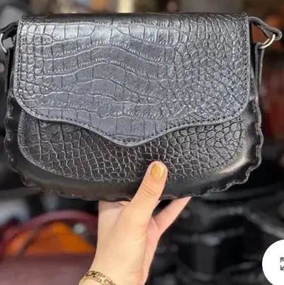 کیف چرم طبیعی دست دوز|کیف، کفش، کمربند|تهران, امام زاده عبدالله|دیوار