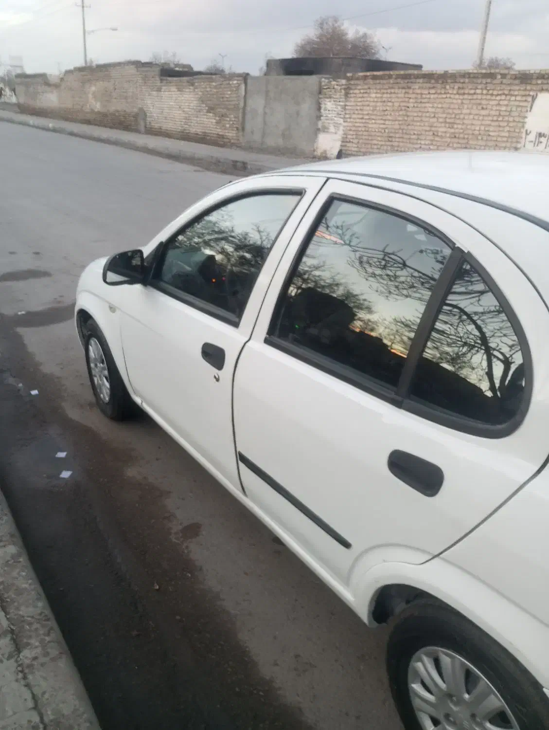 تیبا 99|خودرو سواری و وانت|مشهد, امیر|دیوار