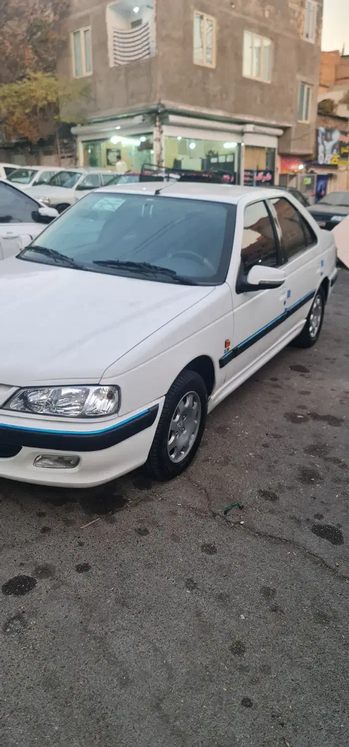 پزوسال۹۹|خودرو سواری و وانت|تهران, خاک سفید|دیوار