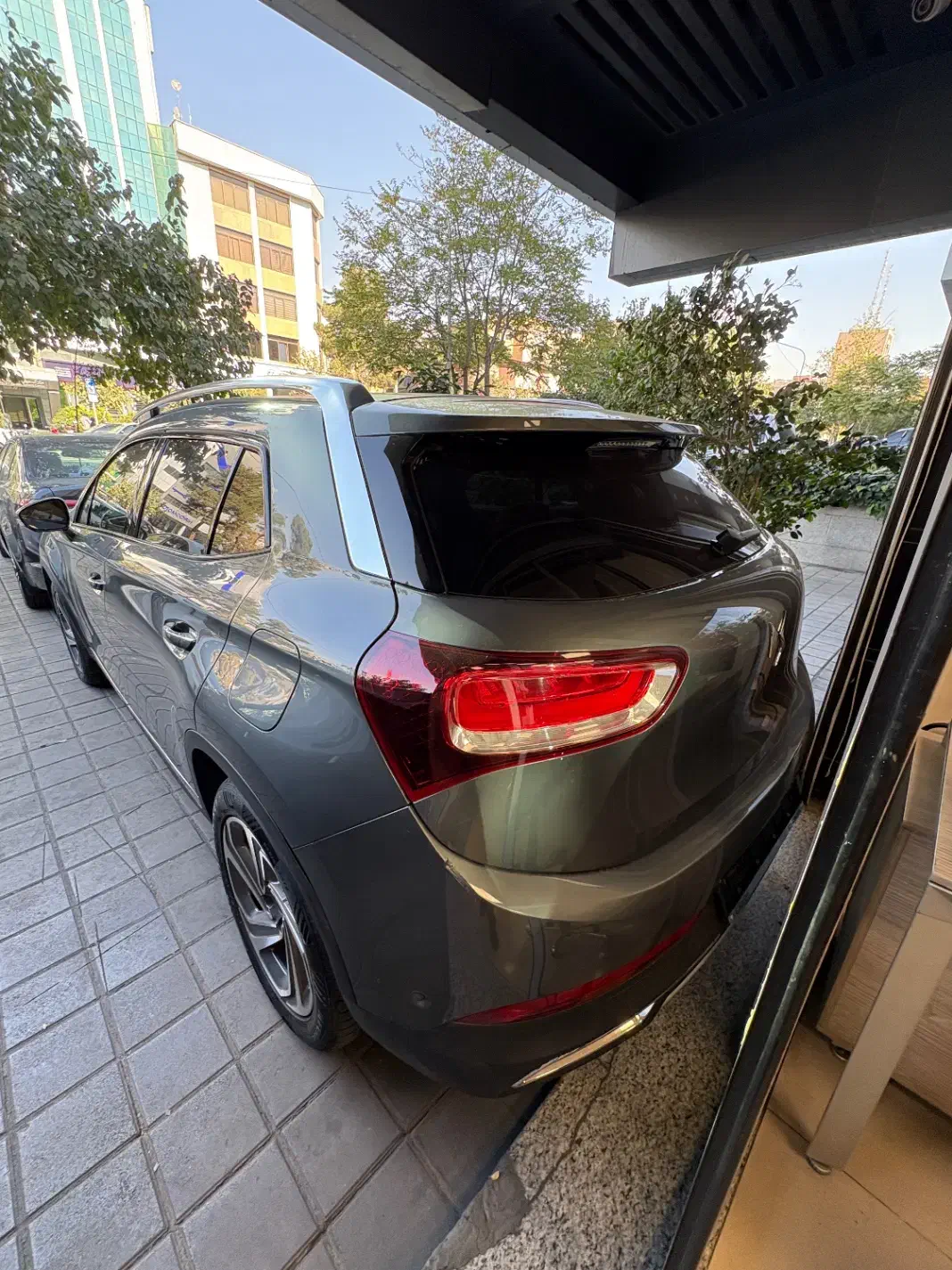 ds6|خودرو سواری و وانت|تهران, عباسآباد|دیوار