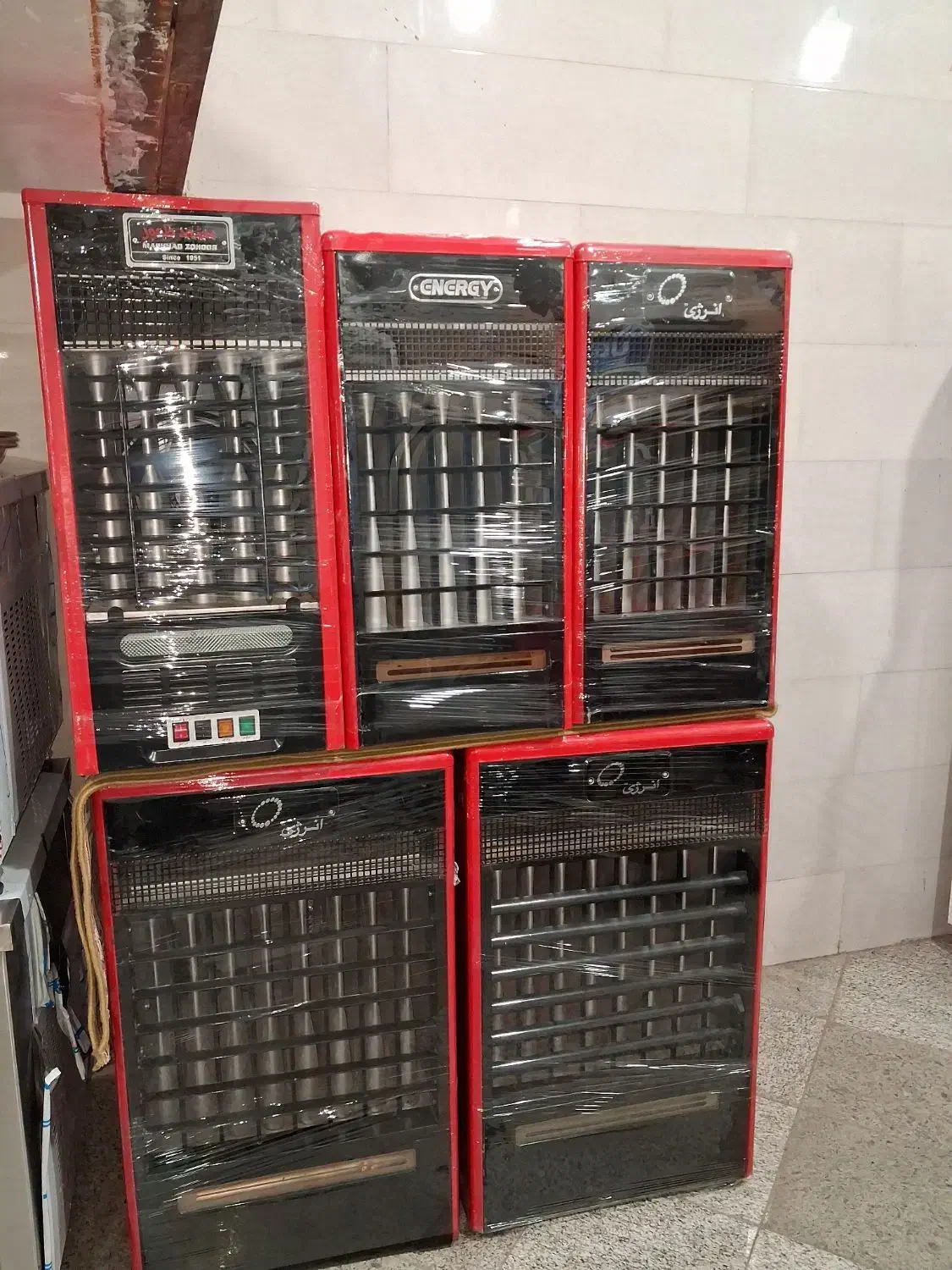 بخاری انرژی ۶۴۰ فن آلمانی درحدنو|بخاری، هیتر، شومینه|تهران, تهرانسر مرکزی|دیوار