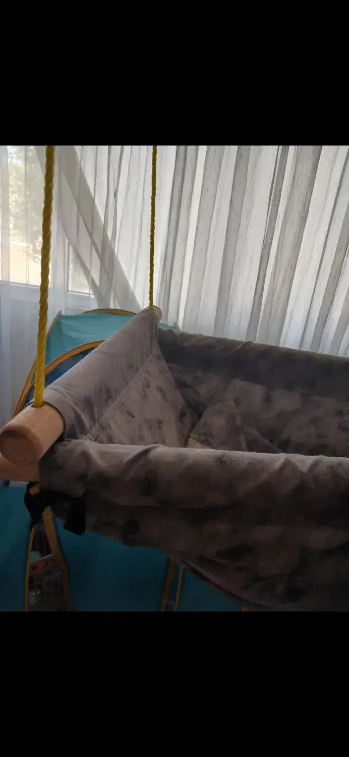 بانوج سقفی|کالسکه و لوازم جانبی|مشهد, گلبرگ شمالی|دیوار