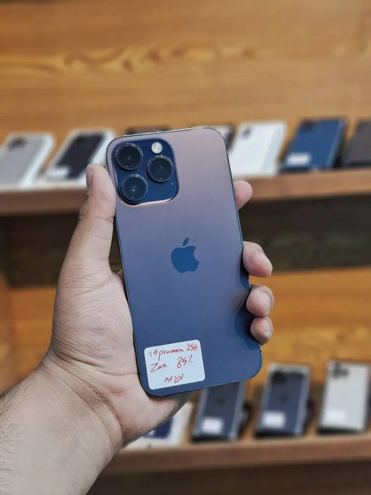 iPhone 14 promax 256GB|موبایل|یزد, |دیوار