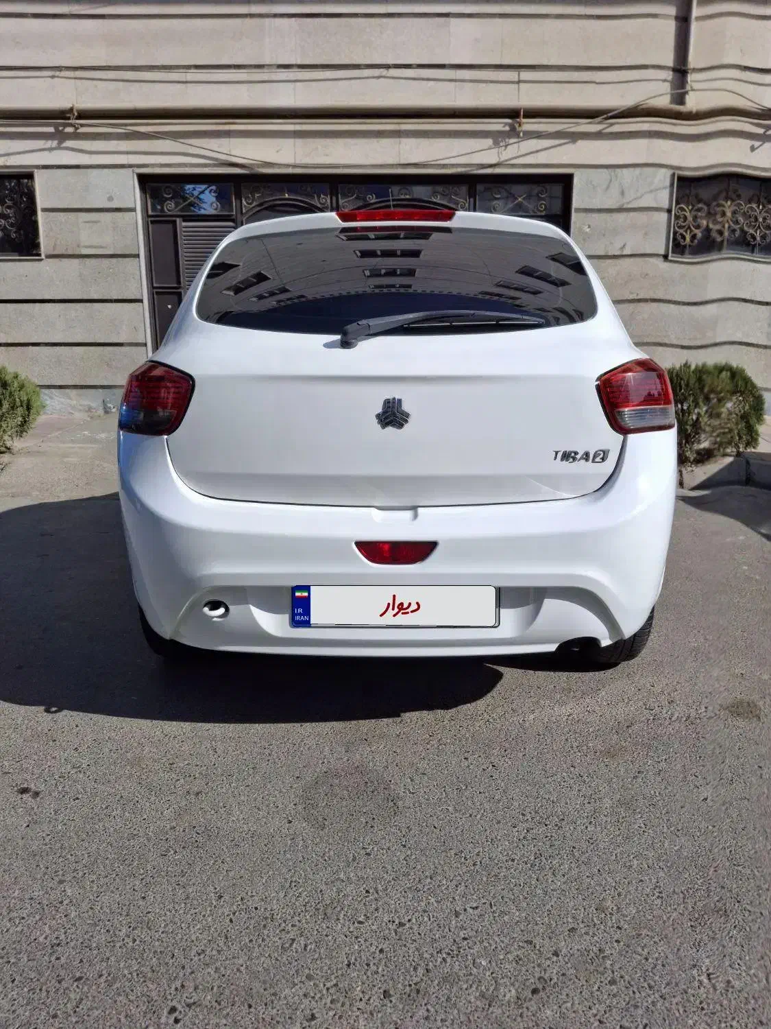 تیبا ۲ مدل ۹۹|خودرو سواری و وانت|کرج, گلشهر|دیوار