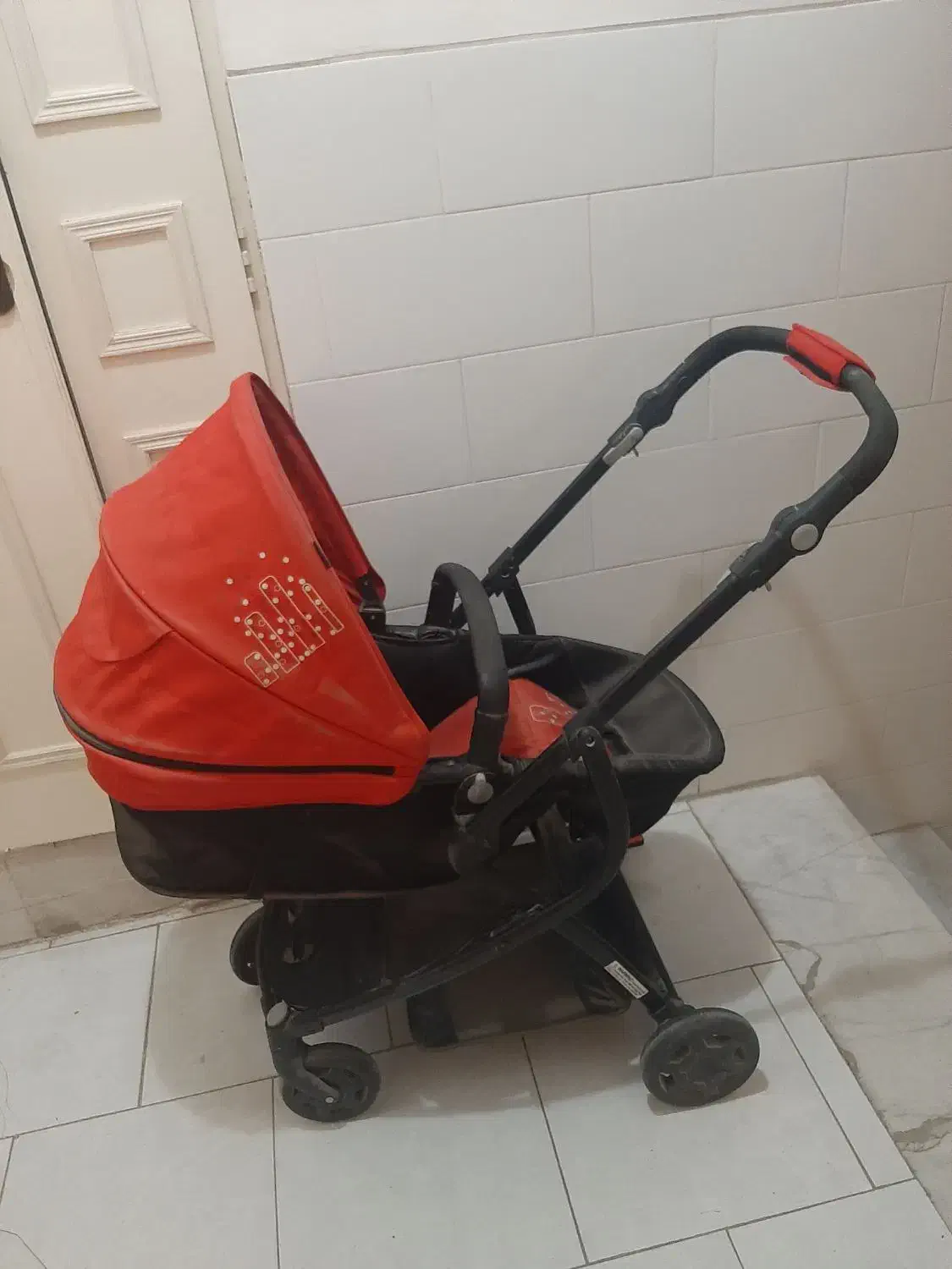 کالسکه کودک|کالسکه و لوازم جانبی|یزد, |دیوار