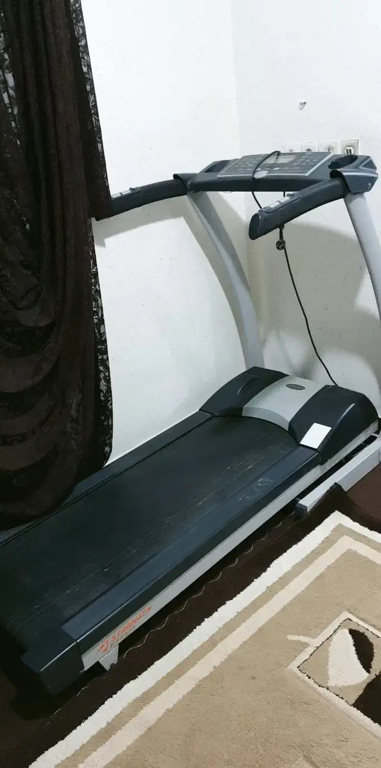 تردمیل|تجهیزات ورزشی|خرمشهر, |دیوار