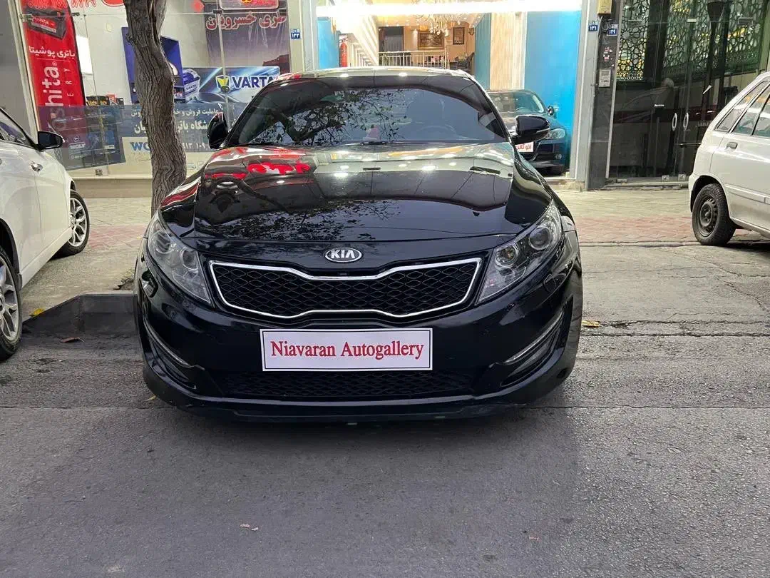 کیا اپتیما|خودرو سواری و وانت|اصفهان, وحید|دیوار