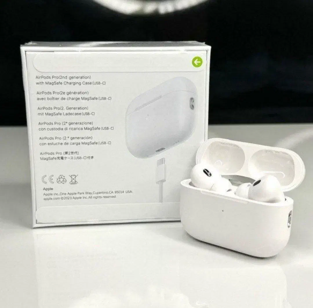 ایرپاد Air pods pro2 فول کیفیت ترین|لوازم جانبی موبایل و تبلت|تبریز, |دیوار