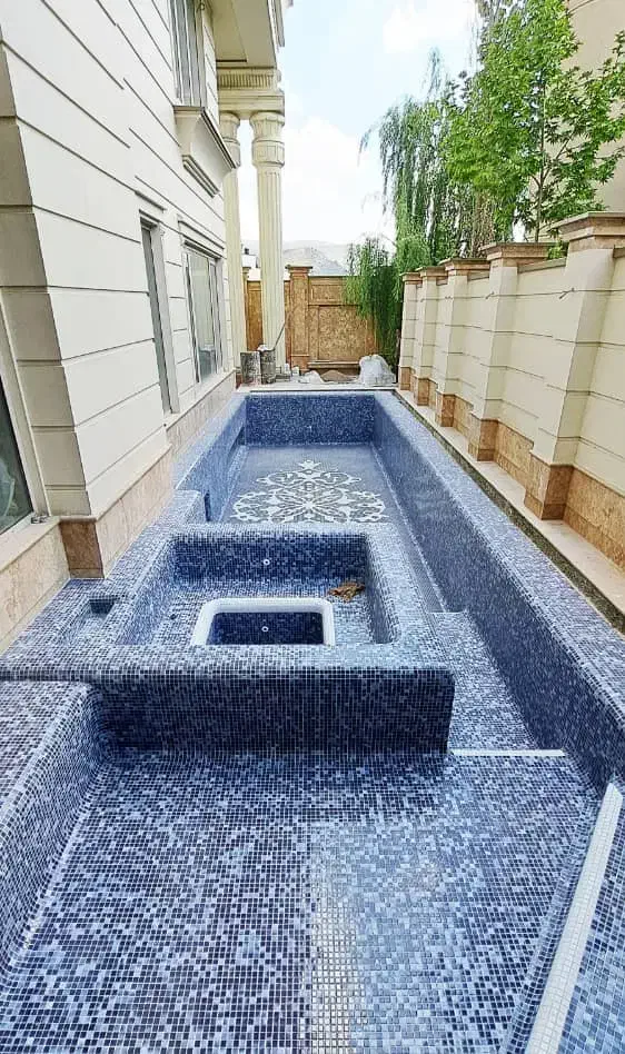 اجرا استخر جکوزی موتورخانه لوله کشی پیمانکار|خدمات پیشه و مهارت|ورامین, ورامین|دیوار