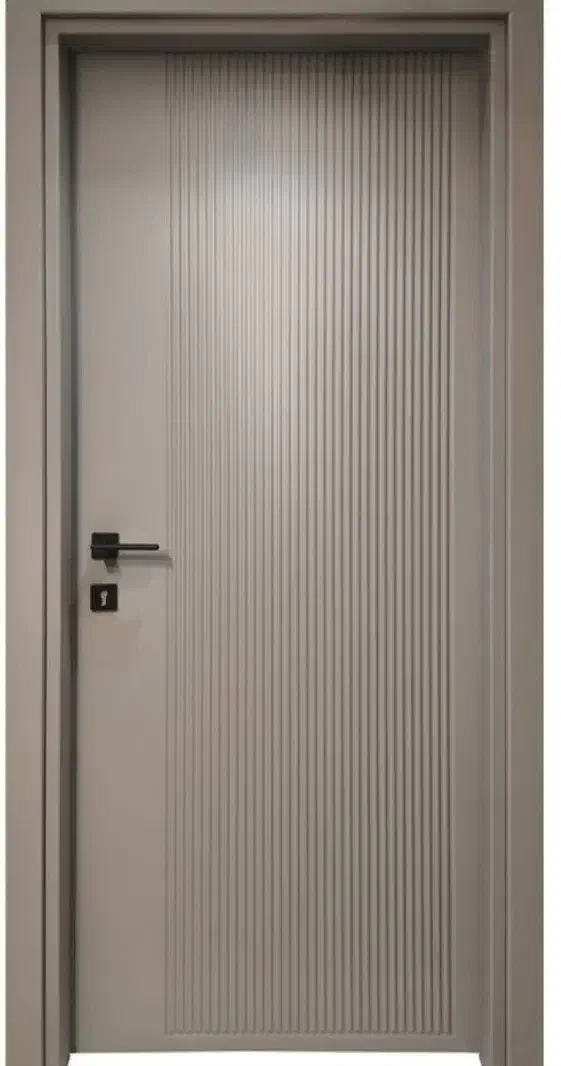 درب اتاق خواب در سرویسی ضدآب روکش|مصالح و تجهیزات ساختمان|رشت, منظریه|دیوار