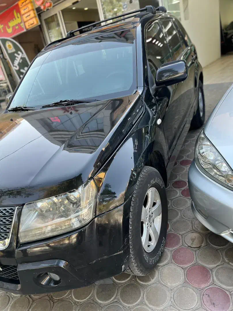 سوزوکی گرند ویتارا 2400اتومات 90|خودرو سواری و وانت|اصفهان, فرح آباد|دیوار