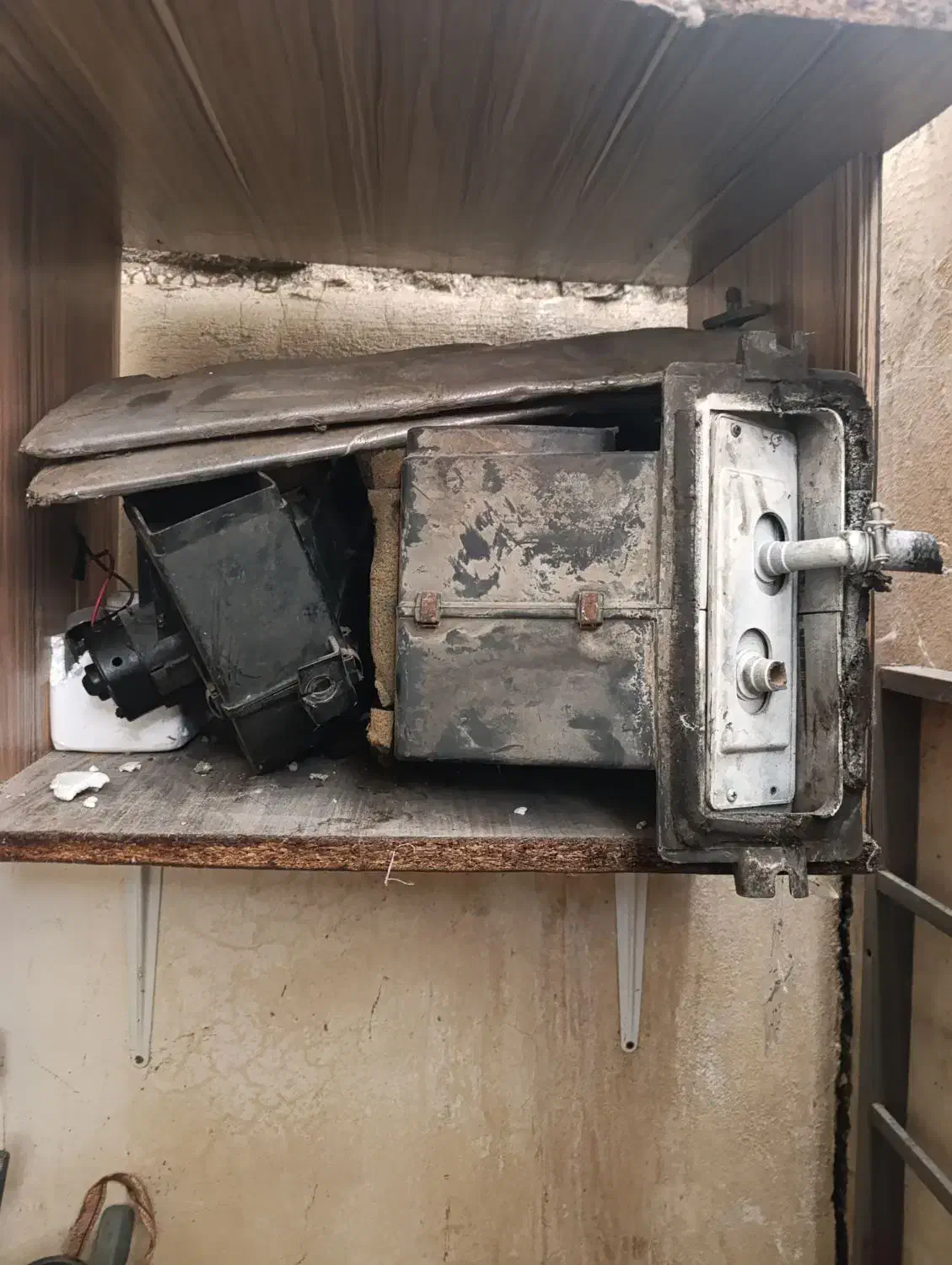 لوازم استوک کاویان چهارچراغ قدیم|قطعات یدکی و لوازم جانبی|رشت, شهرک صبا|دیوار