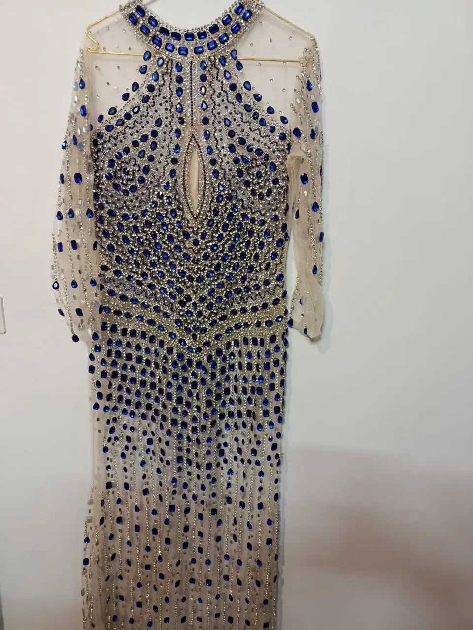 لباس مجلسی لوکس سایز۴۶|لباس|تهران, افسریه شمالی|دیوار