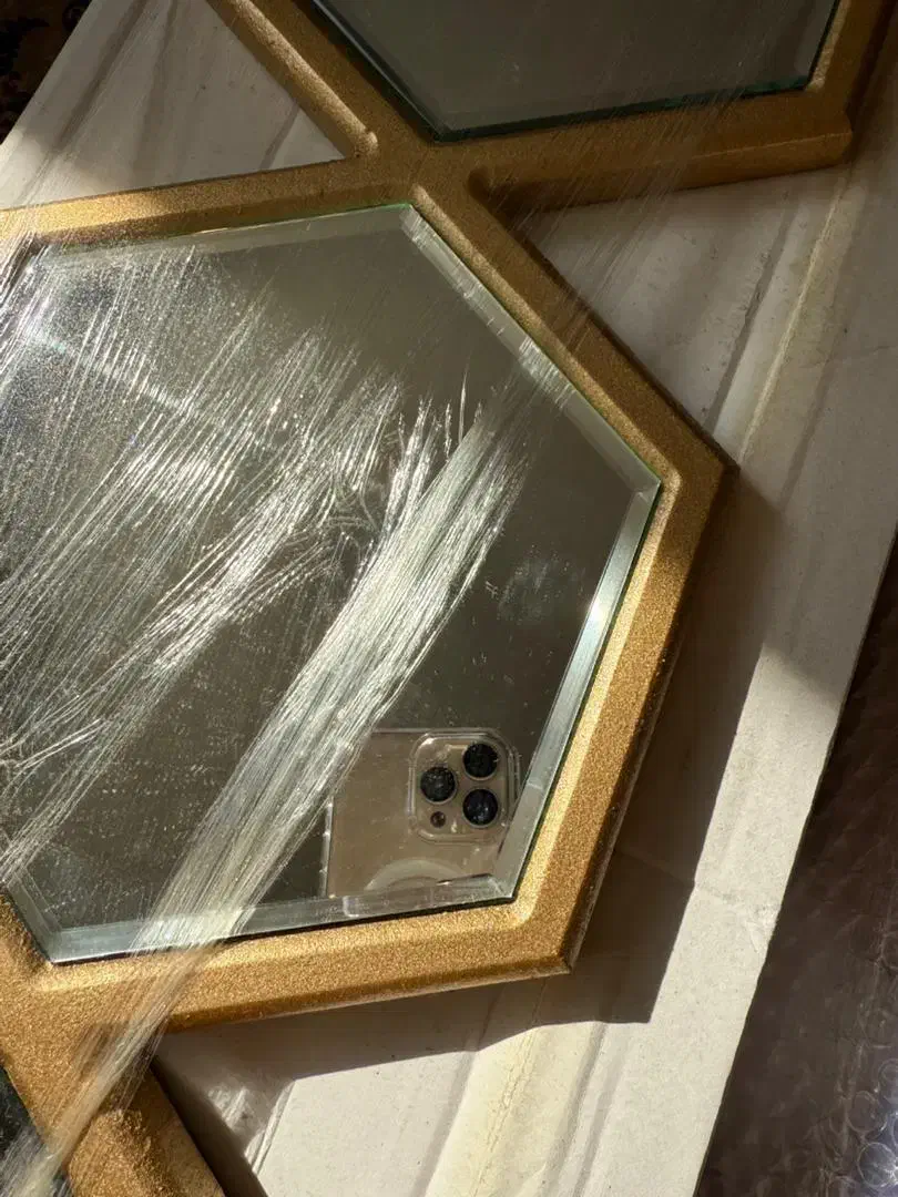 آیینه هندسی|آینه|تهران, منیریه|دیوار