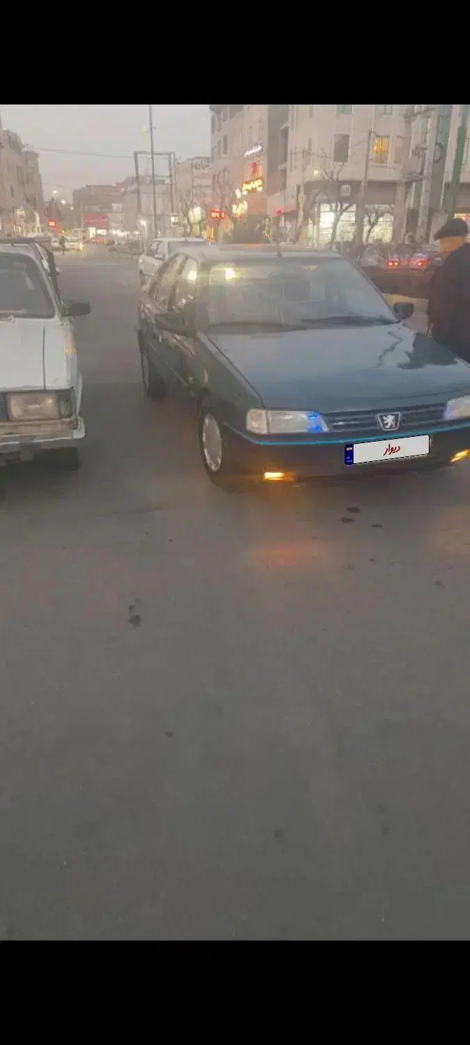 پژو آردی مدل ۸۴|خودرو سواری و وانت|ملارد, |دیوار