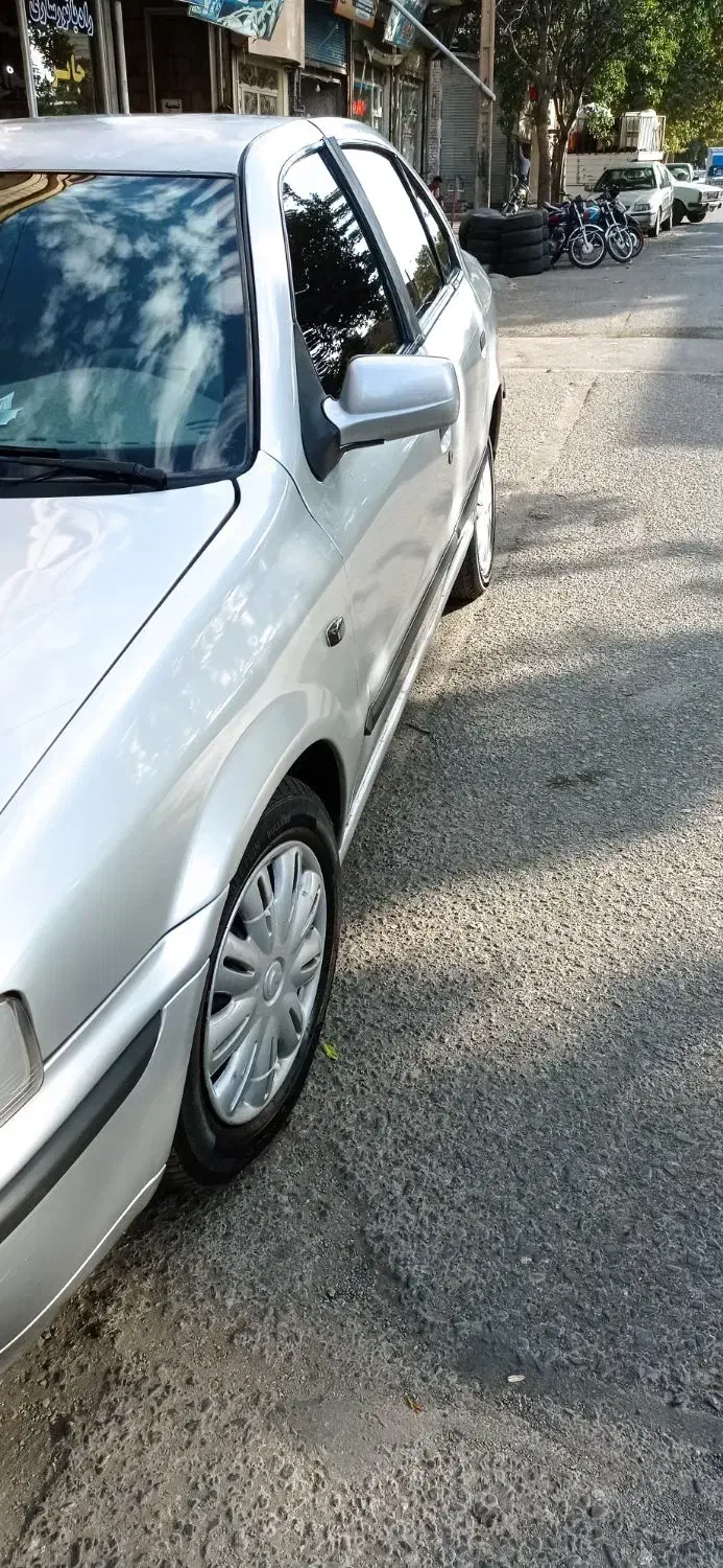 سمند LX ساده، مدل ۱۳۸۳|خودرو سواری و وانت|خوی, |دیوار