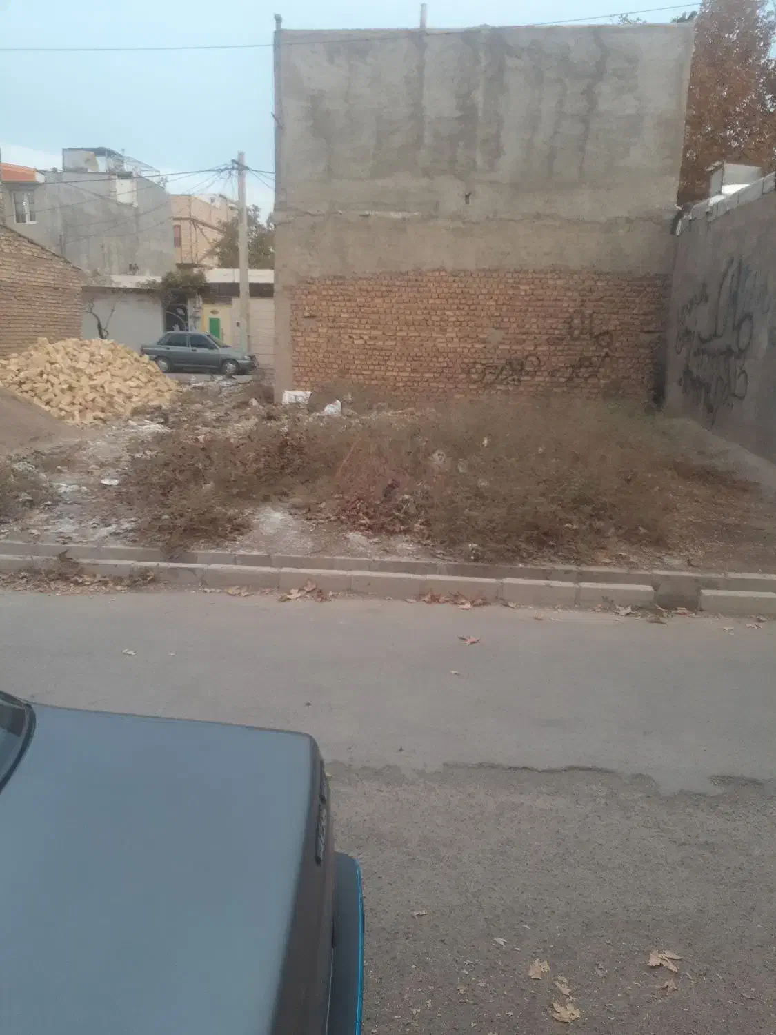 زمین ۵۳متری درالوند نصرت آباد|فروش زمین و ملک کلنگی|الوند, |دیوار