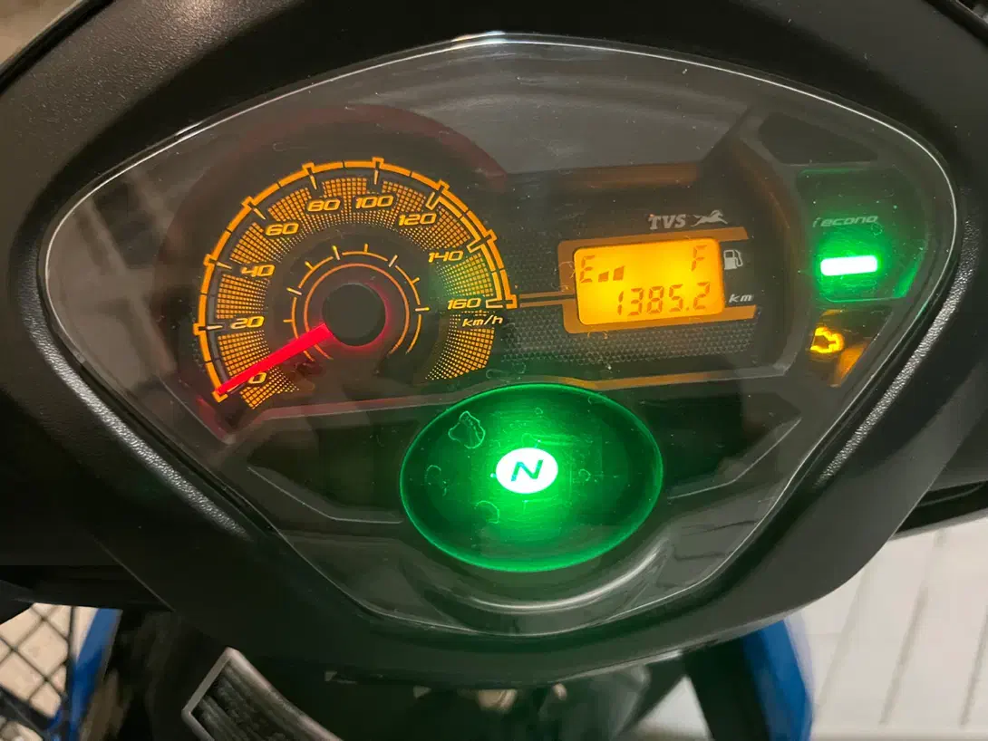 tvs|موتورسیکلت|اصفهان, بیدآباد|دیوار