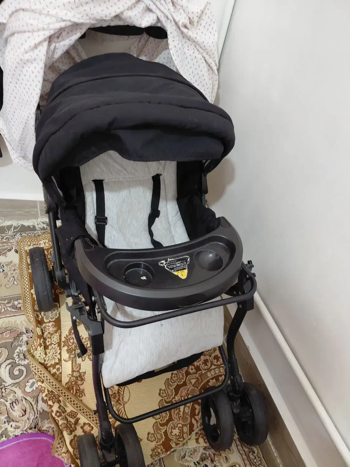 کالسکه دلیجان|کالسکه و لوازم جانبی|خرمآباد, |دیوار