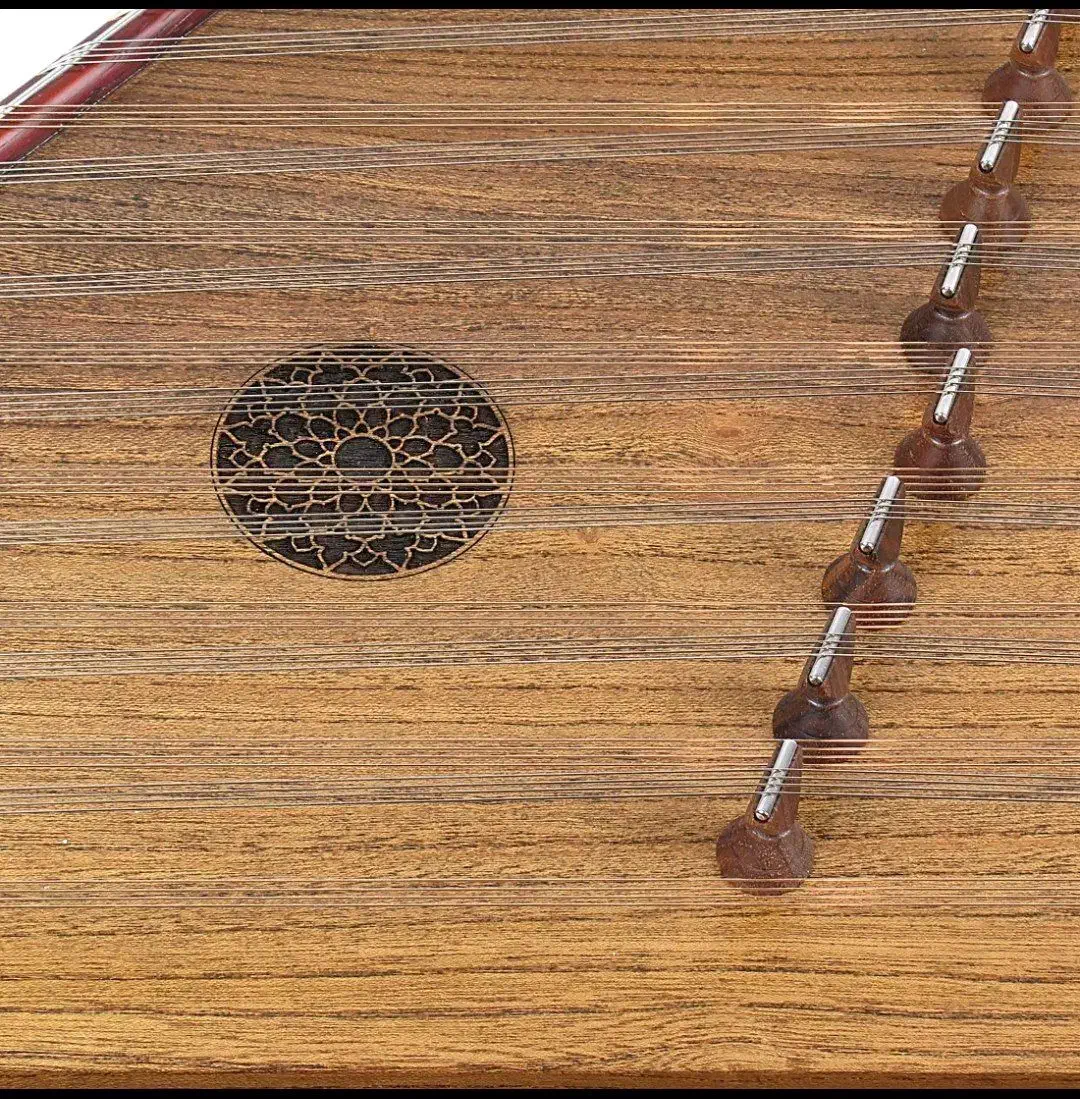 سنتور موسوی اصیل همراه آموزش رایگان|سازهای سنتی|مشهد, فرهنگ|دیوار