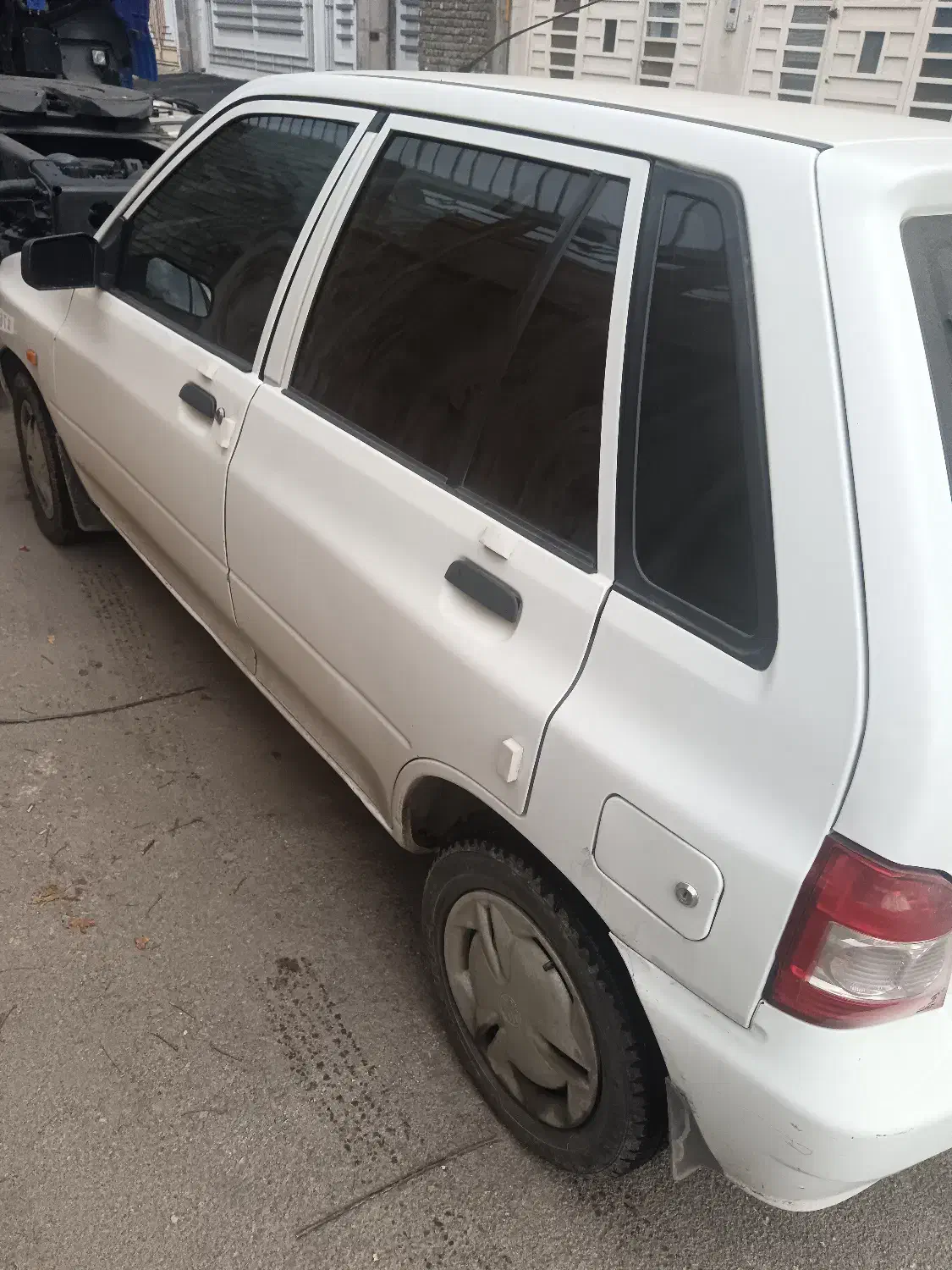 فروش|خودرو سواری و وانت|لنجان, |دیوار