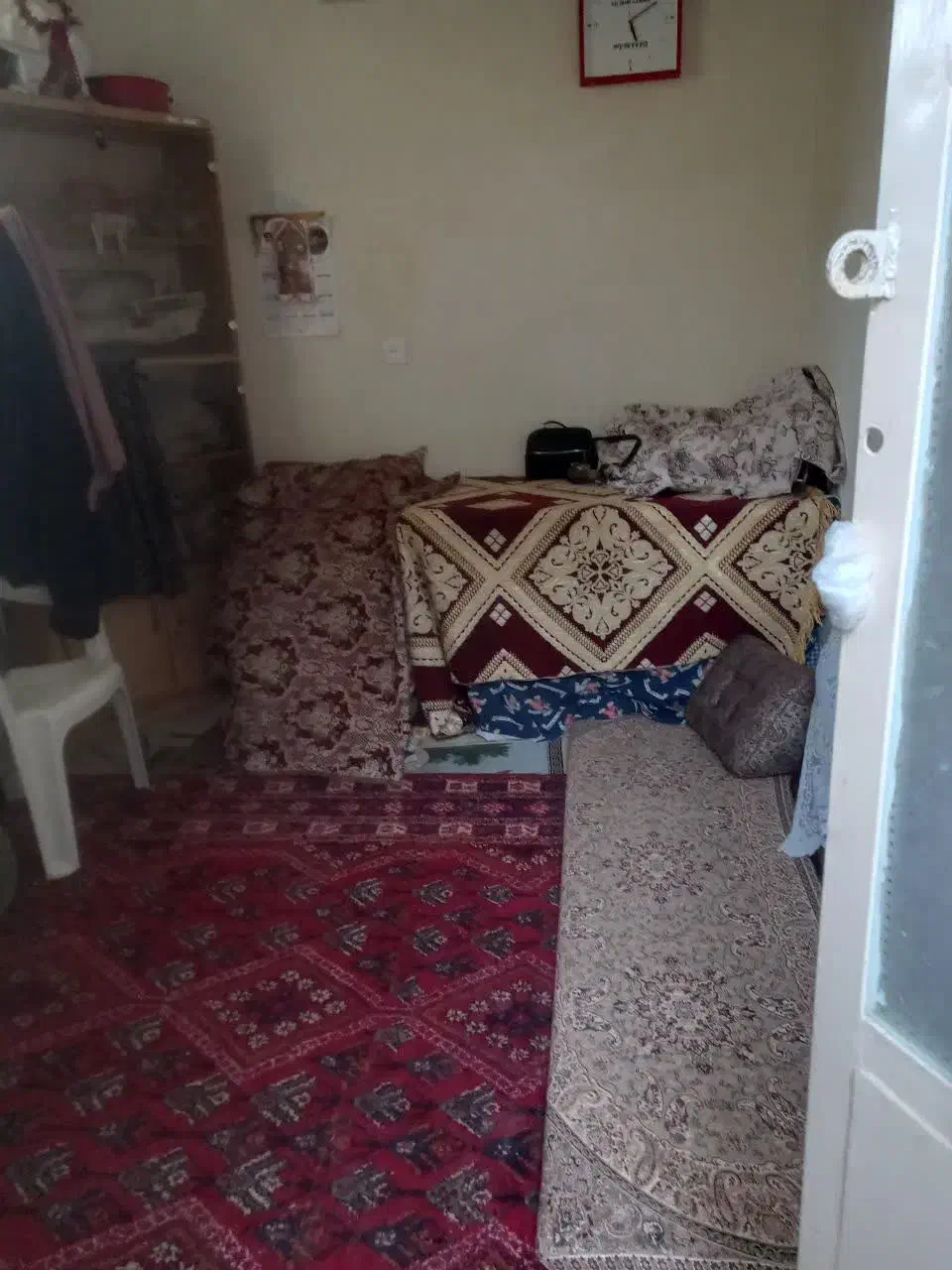 باغ خوش آب وهوا کوچه روبروی کباب شهریار(کمال آباد)|فروش خانه و ویلا|مهریز, |دیوار