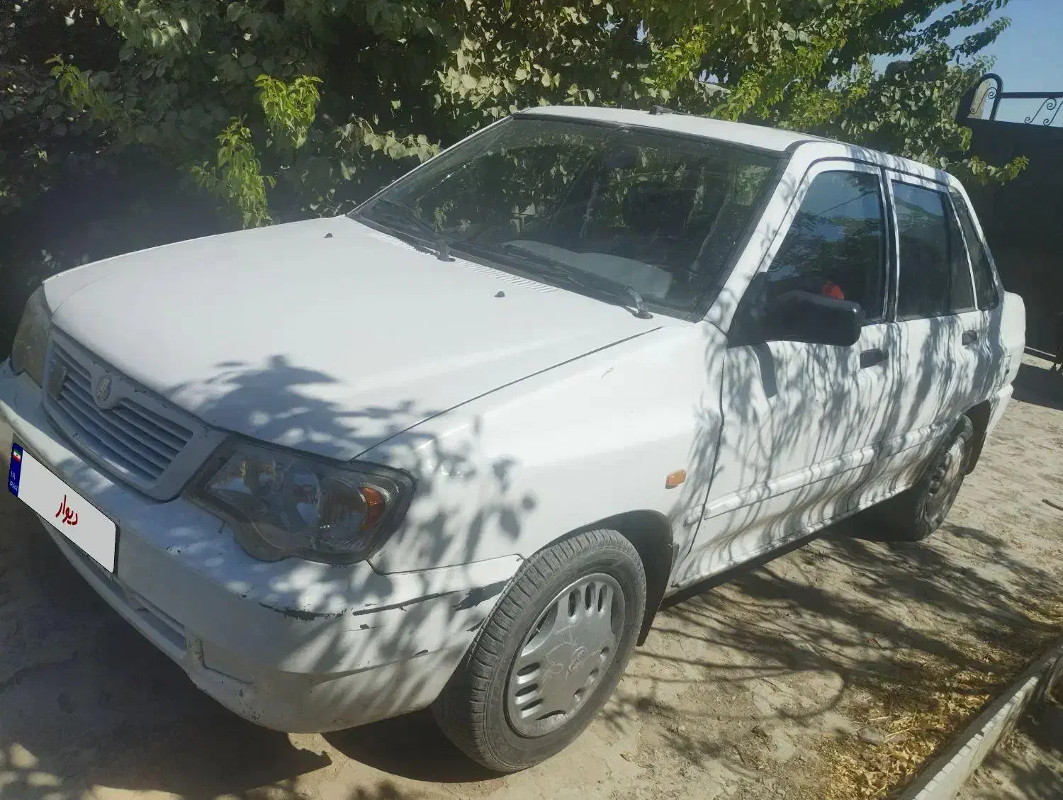 پراید132|خودرو سواری و وانت|مشهد, امیرآباد|دیوار