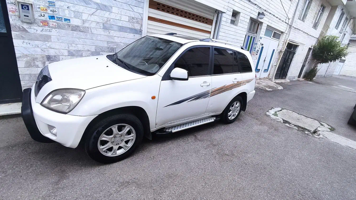 x 33 مدل 91|خودرو سواری و وانت|رشت, کوی فکوری|دیوار