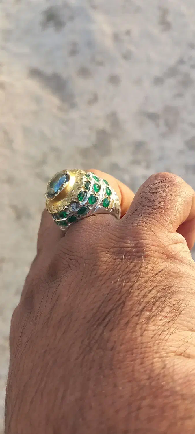 الماس روسی موزنایت|جواهرات|پاکدشت, پاکدشت (مامازند)|دیوار