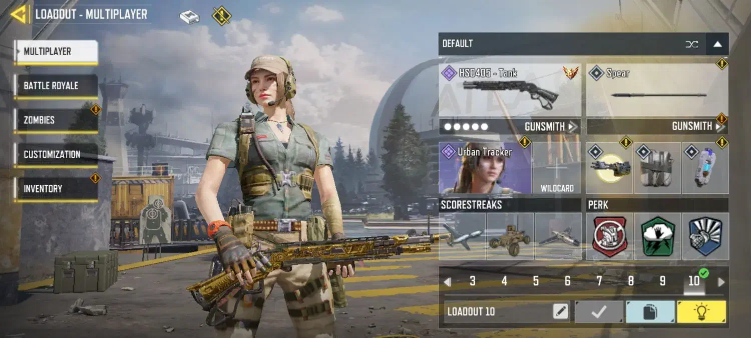 اکانت اسکین های قدیمی سیزن 1 اچ اس تانک چنج تک سیو|اسباببازی|ری, ملکآباد|دیوار