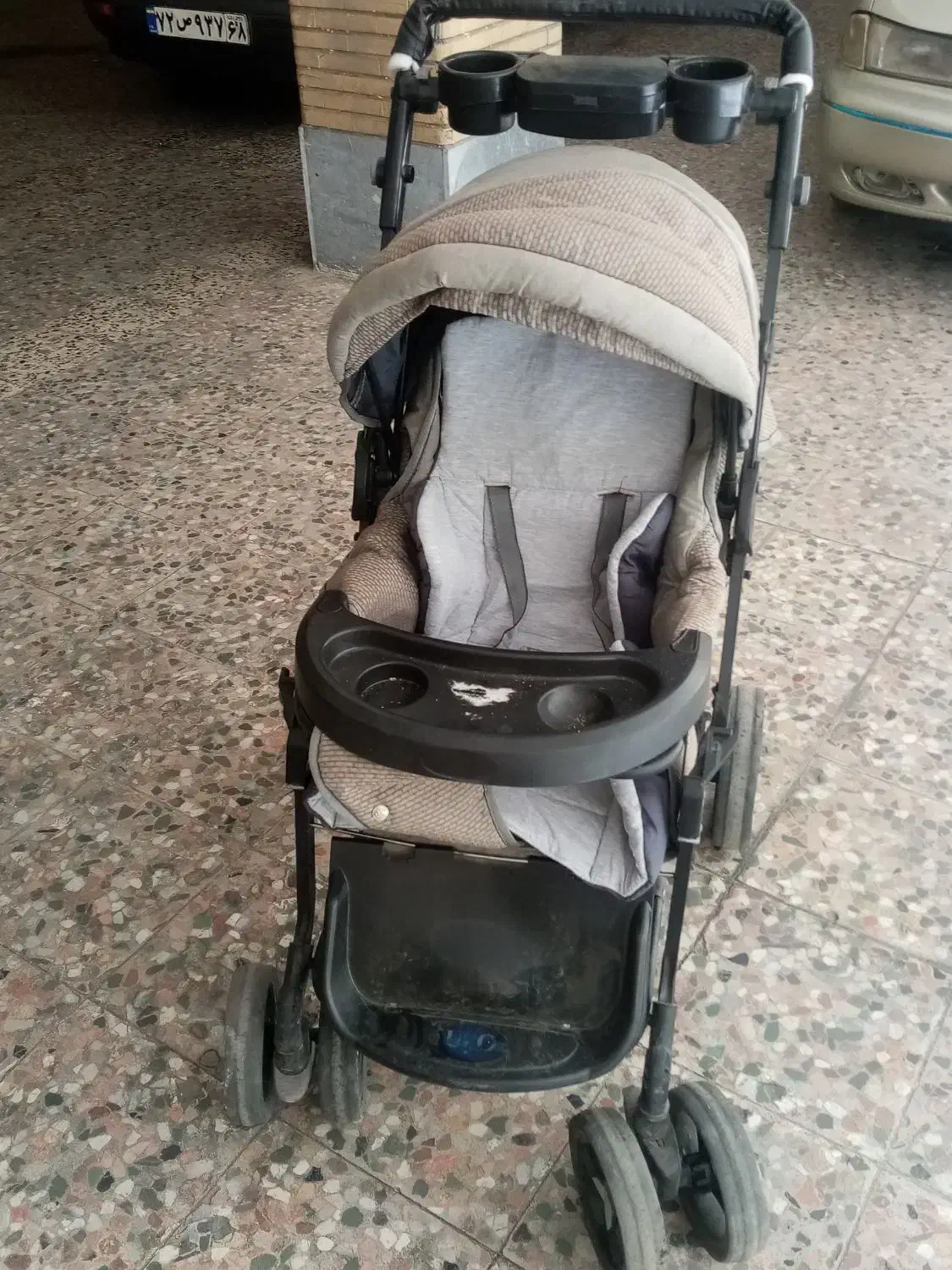 کالسکه|کالسکه و لوازم جانبی|کرج, شاهینویلا|دیوار