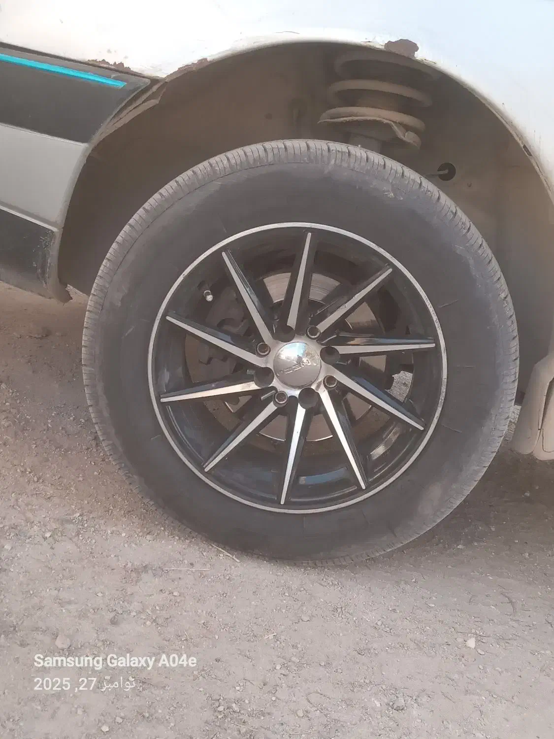 رینگ ووسن اصل|قطعات یدکی و لوازم جانبی|اصفهان, منتظرالمهدی|دیوار