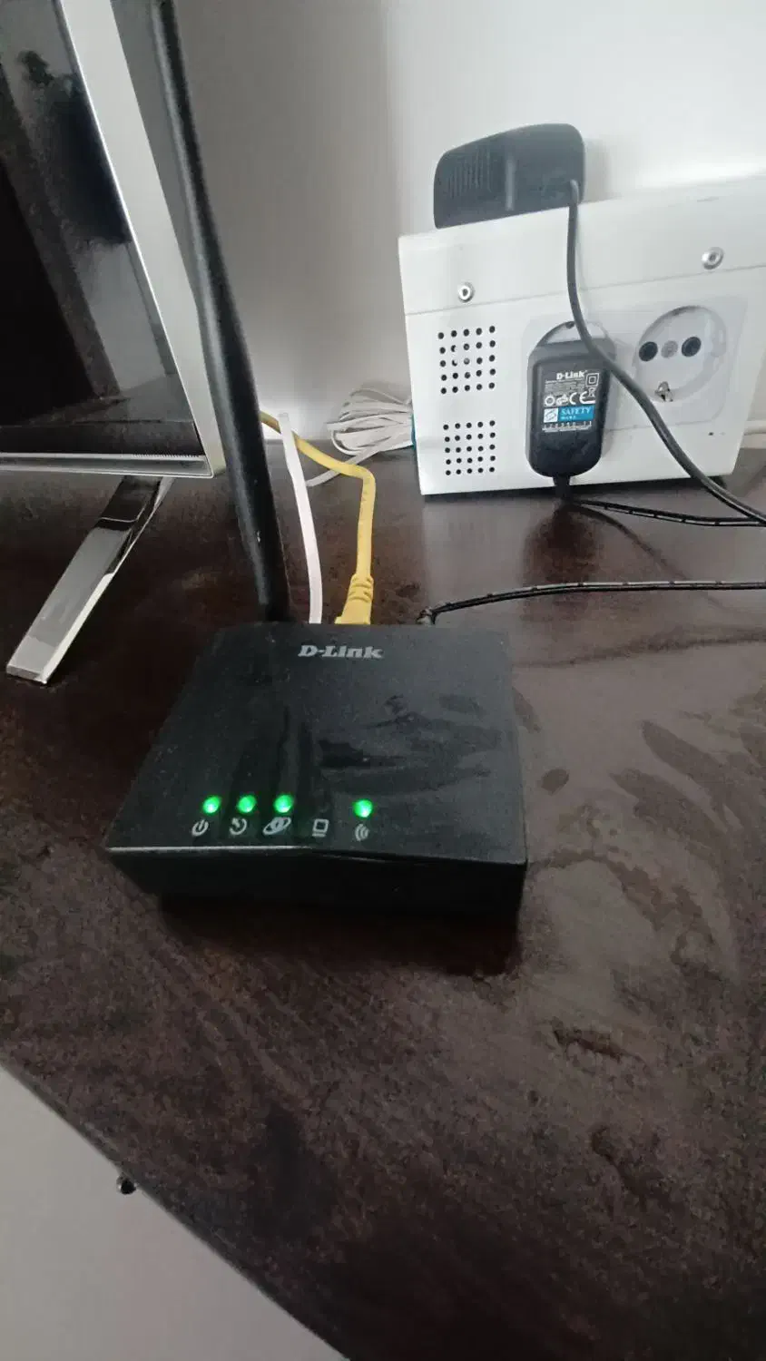 مودم  ADSL|مودم و تجهیزات شبکه|اراک, |دیوار