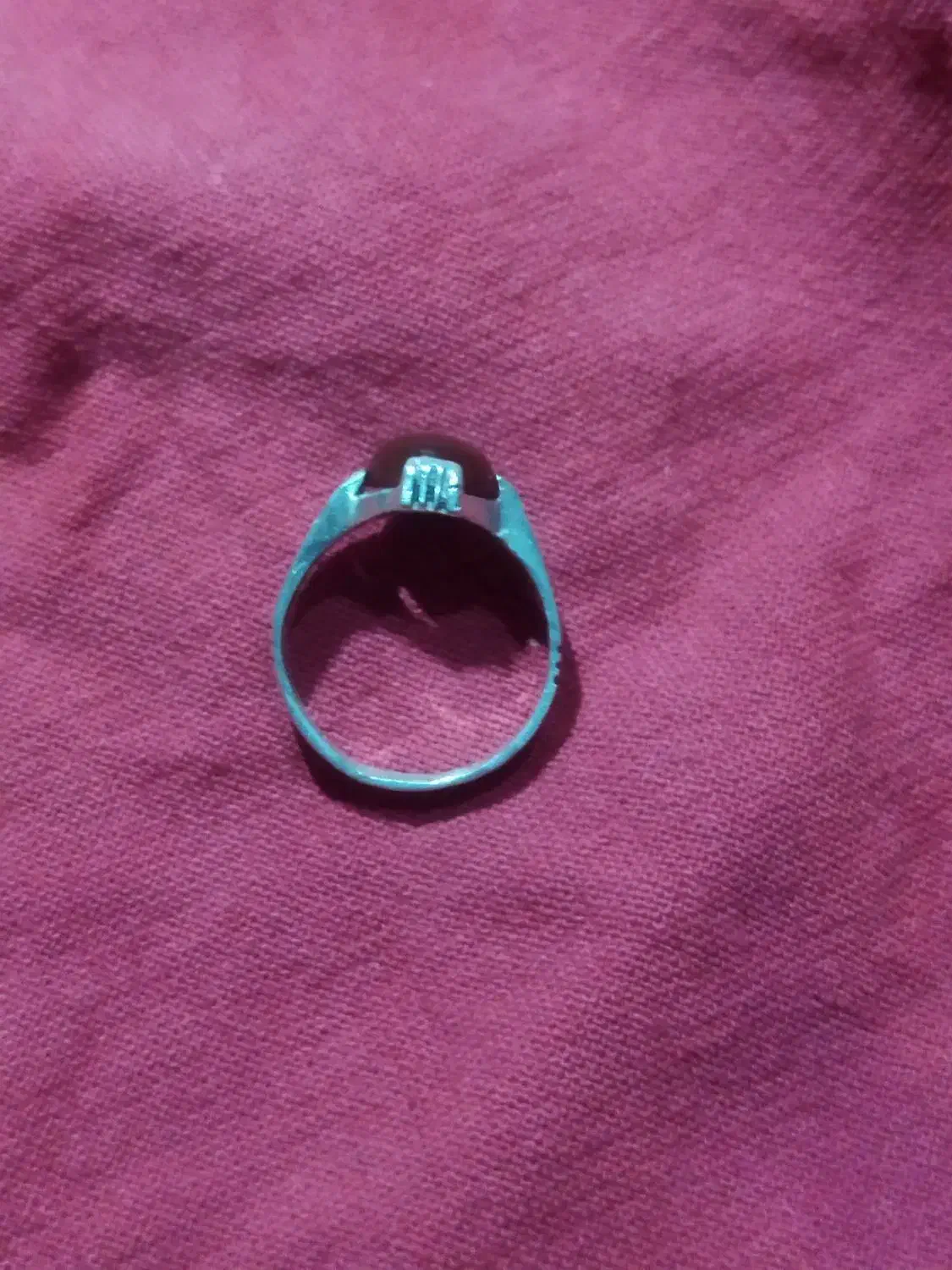 انگشتره عقیق|کلکسیون اشیاء عتیقه|سقز, |دیوار