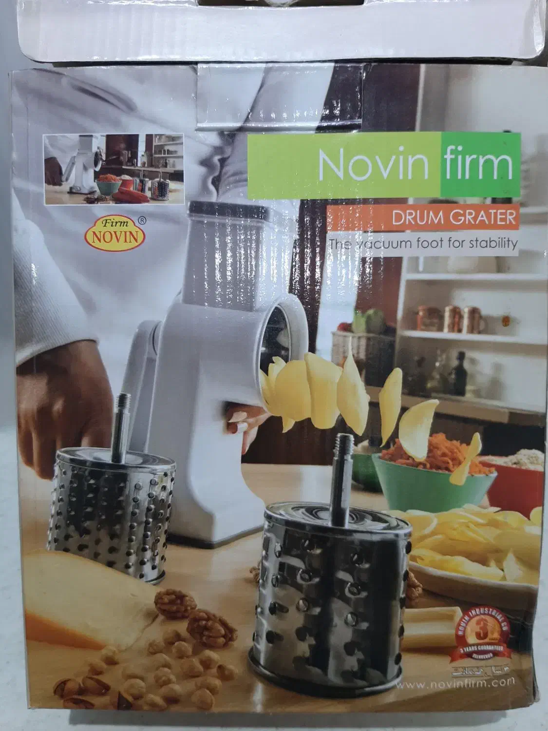 خرد کن دستی  سه رنده نوین|خردکن، آسیاب، غذاساز|تهران, جیحون|دیوار