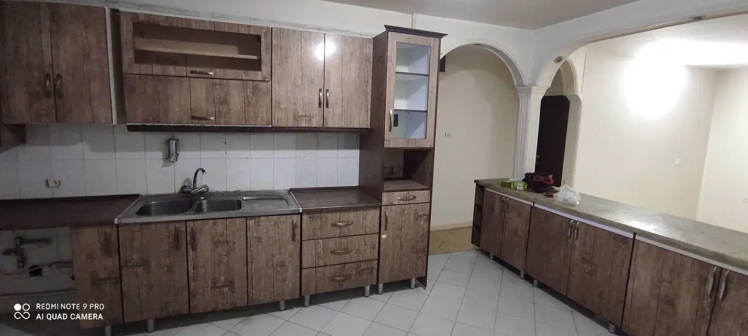 آپارتمان ۱۱۶ متری تمیز و نورگیر ـخانی‌آبادنو شمالی