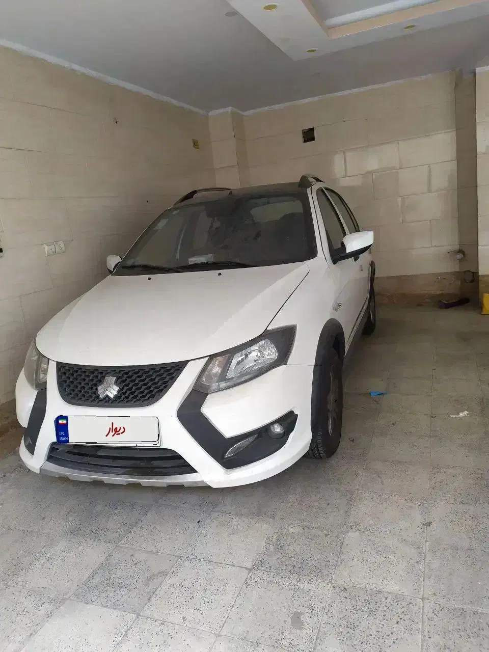 کوییک GXR-L مدل 1403|خودرو سواری و وانت|تهران, تهرانسر شمالی|دیوار