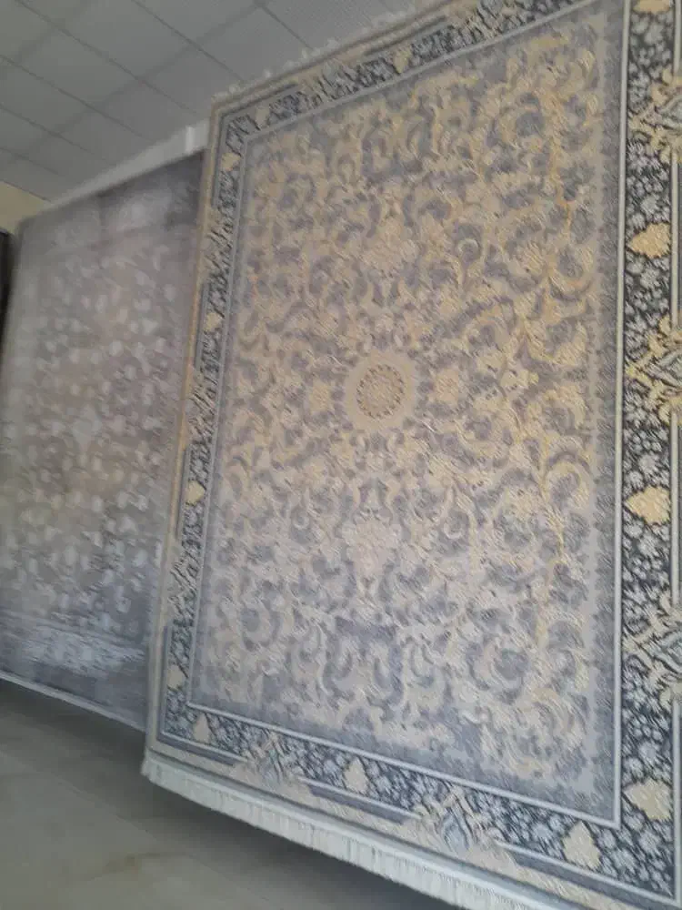 انواع فرش فرشینه گلیم پالاز تعویض نوبادست دوم|فرش|سیرجان, |دیوار