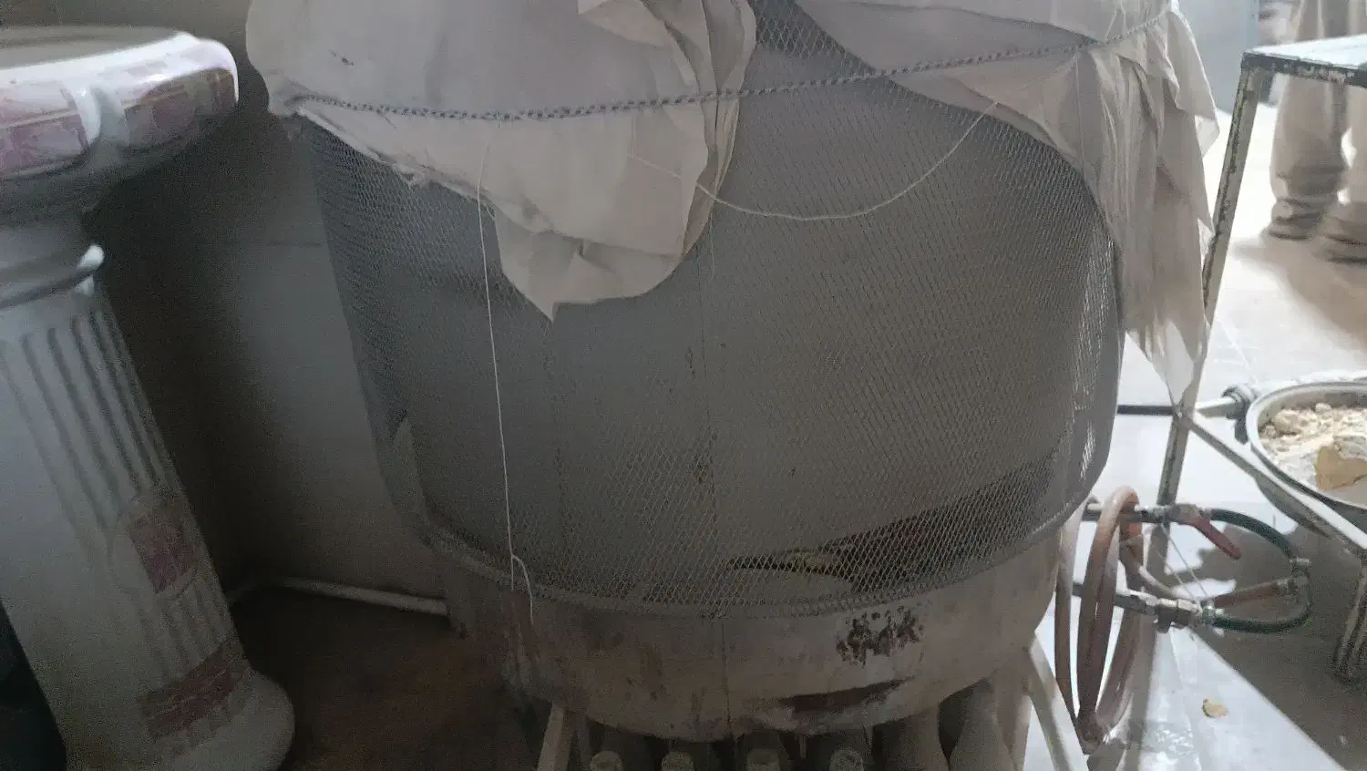 تنور گازی|اجاق گاز و لوازم برقی پختوپز|ماهان, |دیوار