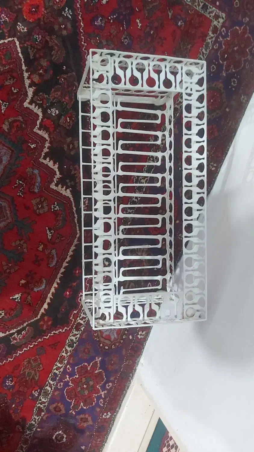 زیر چرخ|لوازم خیاطی و بافتنی|انزل, |دیوار