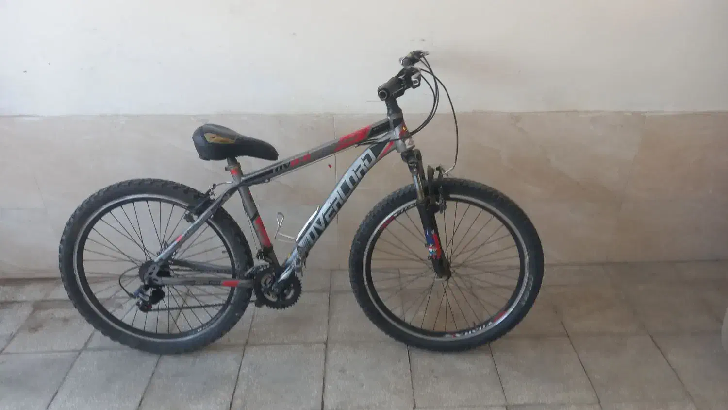 دوچرخه 26 اورلورد|دوچرخه، اسکیت، اسکوتر|سبزوار, گلشن|دیوار